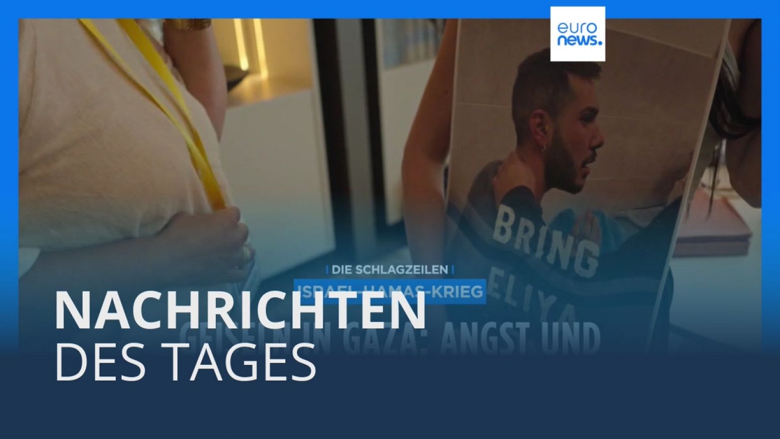 Nachrichten des Tages | 20. Oktober - Abendausgabe