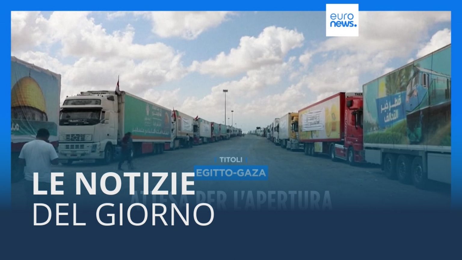 Le notizie del giorno | 20 ottobre - Serale