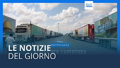Le notizie del giorno | 20 ottobre - Serale