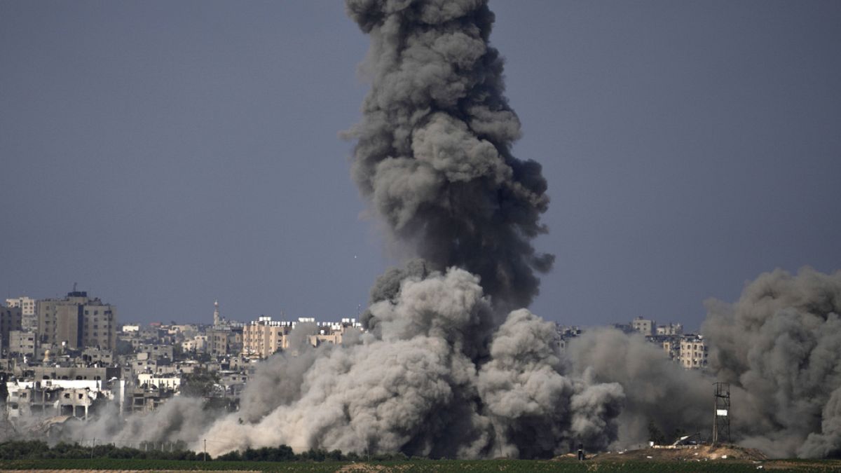 İsrail'in Gazze'de saldırıları devam ediyor