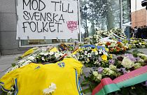 Dos seguidores de la selección de fútbol sueca murieron y tercero resultó gravemente herido en el atentado de Bruselas del pasado lunes