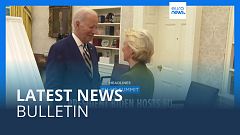 Latest news bulletin | October 21st – Morning