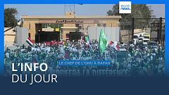 L’info du jour | 21 octobre - Matin
