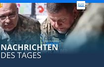Nachrichten des Tages | 21. Oktober - Morgenausgabe