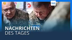 Nachrichten des Tages | 21. Oktober - Morgenausgabe