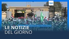 Le notizie del giorno | 21 ottobre - Mattino