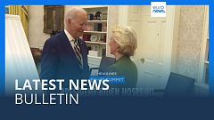 Latest news bulletin | October 21st – Midday