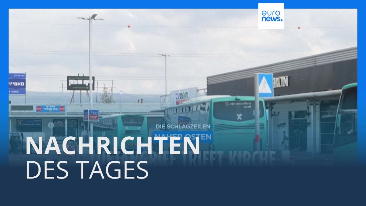 Nachrichten des Tages | 21. Oktober - Mittagsausgabe