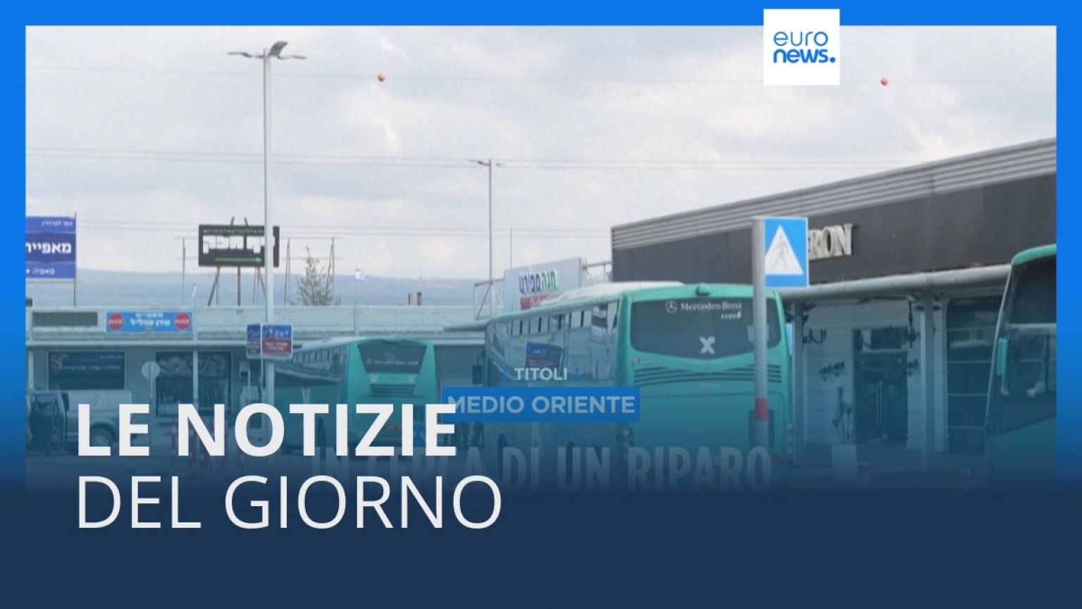 Le notizie del giorno | 21 ottobre - Pomeridiane