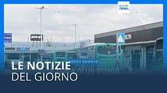 Le notizie del giorno | 21 ottobre - Pomeridiane