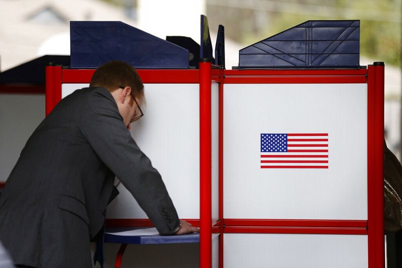 وجهت اتهامات لروسيا بالتلاعب في الانتخابات الأمريكية