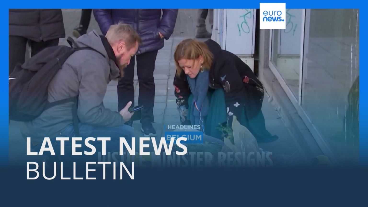 Latest news bulletin | October 21st – Evening