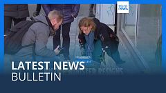 Latest news bulletin | October 21st – Evening