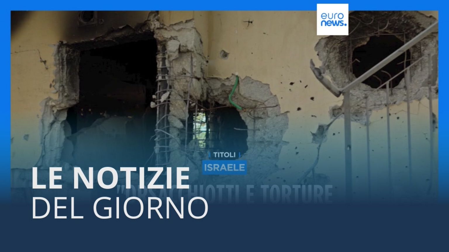 Le notizie del giorno | 21 ottobre - Serale