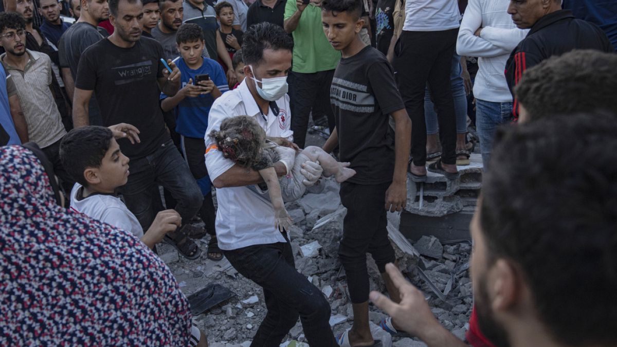 A Gaza si teme la catastrofe umanitaria