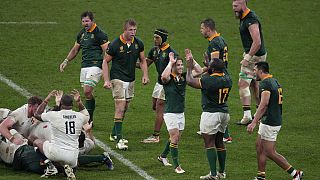 Mondial de Rugby 2023 : le Sud-Africain Mbonambi risque une suspension