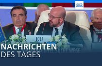 Nachrichten des Tages | 22. Oktober - Morgenausgabe