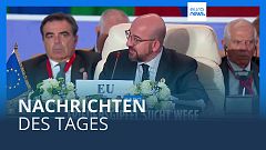 Nachrichten des Tages | 22. Oktober - Morgenausgabe