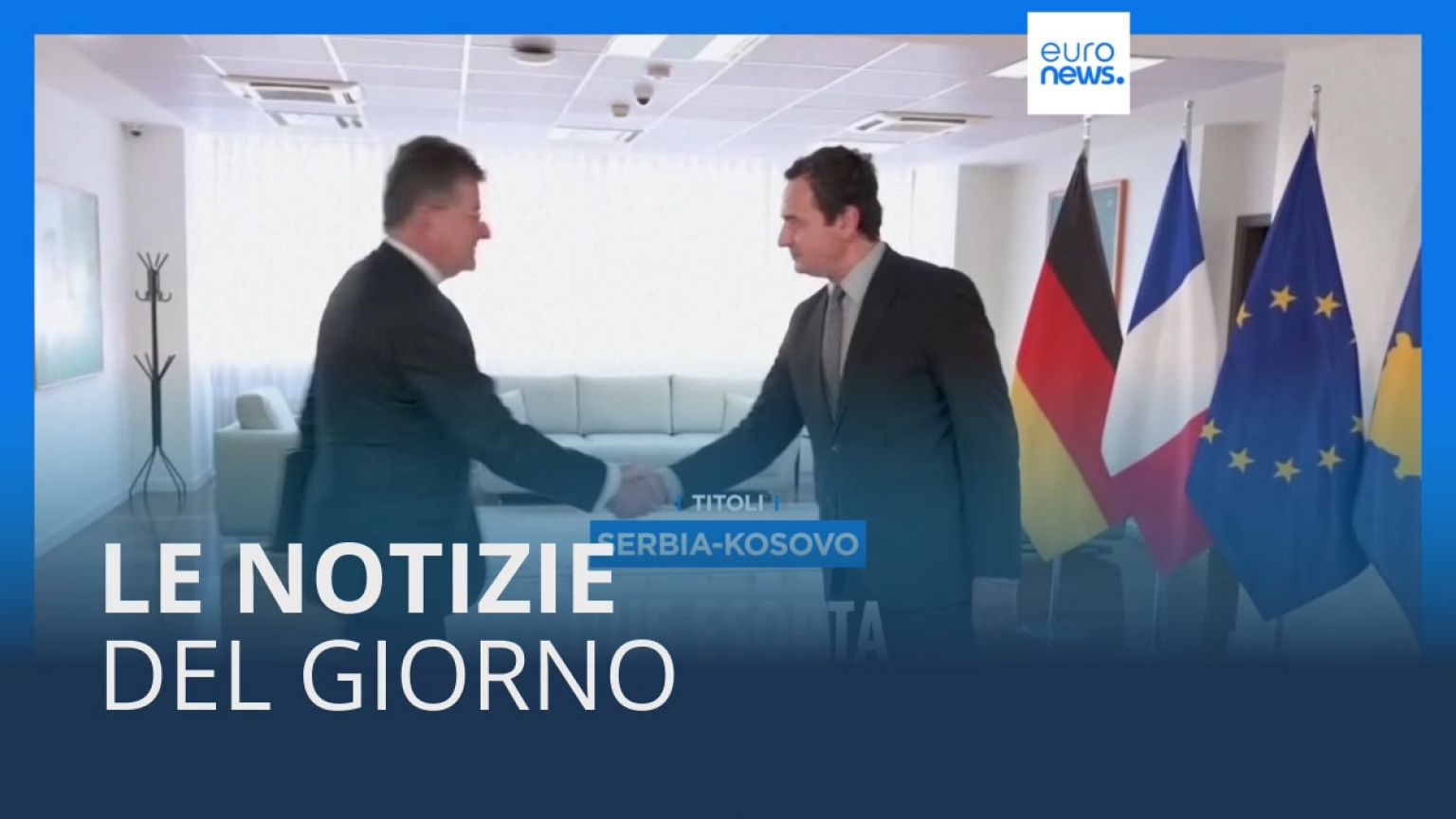 Le notizie del giorno | 22 ottobre - Mattino