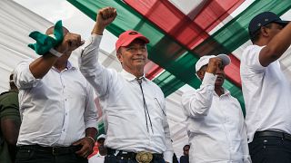 Madagascar opposition denounce "illegitimate electoral process"