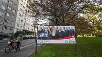 Wahlsonntag in der Schweiz