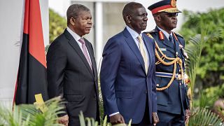 Kenya and Angola call on M23 rebels in DRC to move to a military garrison