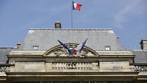 أعلى محكمة إدارية في فرنسا، في باريس