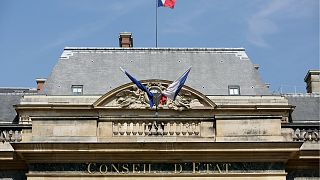 مجلس الدولة الفرنسي