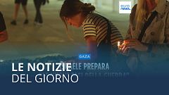 Le notizie del giorno | 22 ottobre - Serale