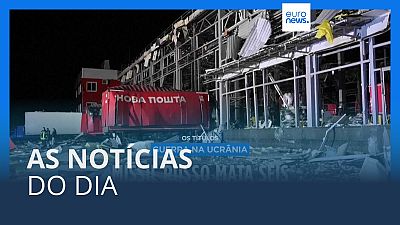 As notícias do dia | 22 Outubro 2023 - Noite