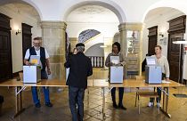 انتخابات پارلمانی سوئیس