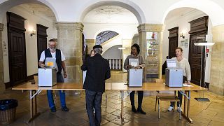 انتخابات پارلمانی سوئیس