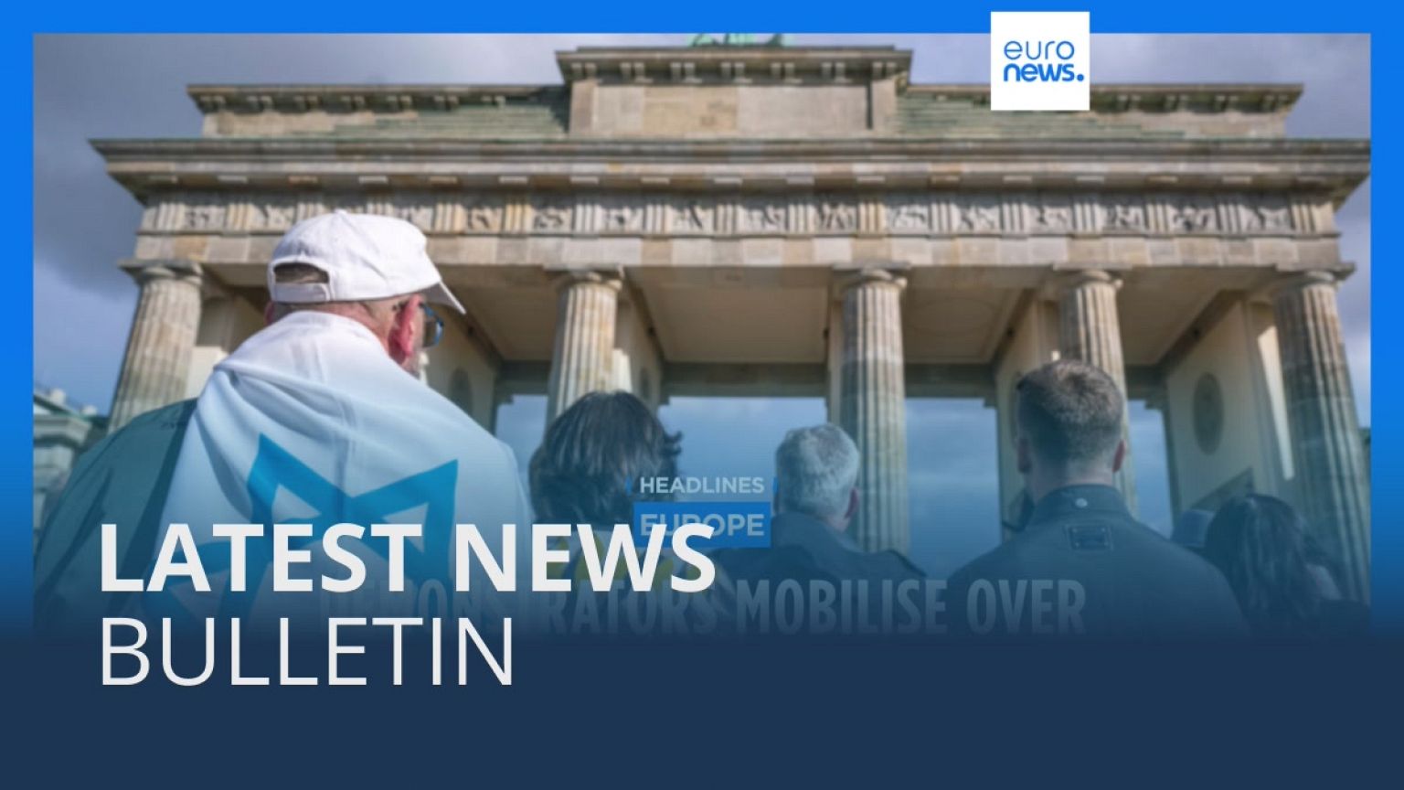 Latest news bulletin | October 23rd – Morning