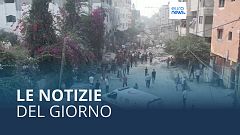 Le notizie del giorno | 23 ottobre - Mattino