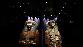 Recreating the scent of ancient Egyptian mummification 
