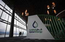 شعار شركة قطر للطاقة