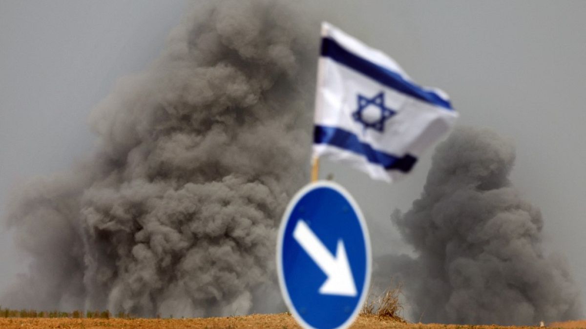La Unión Europea, a favor de una "pausa humanitaria" en la Franja de Gaza