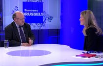 Euronews entrevista al jefe de Políticas y Recursos de la City de Londres, Chris Hayward