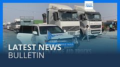 Latest news bulletin | October 23rd – Midday