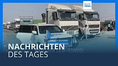 Nachrichten des Tages | 23. Oktober - Mittagsausgabe