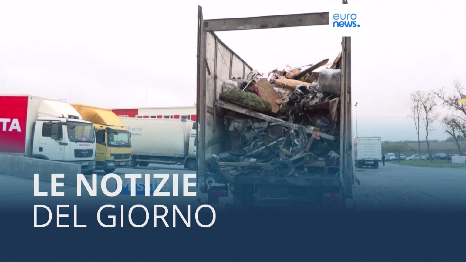 Le notizie del giorno | 23 ottobre - Pomeridiane