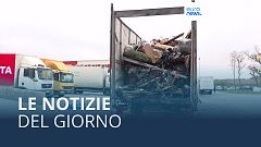 Le notizie del giorno | 23 ottobre - Pomeridiane