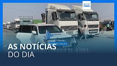 As notícias do dia | 23 Outubro 2023 - Tarde