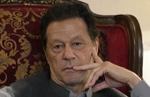 رئيس الوزراء الباكستاني السابق عمران خان