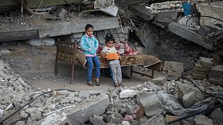 Gazze'deki insani kriz büyüyor