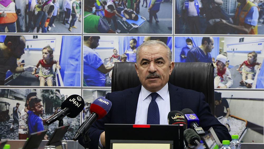 Shtayyeh: Israel’s preparation for ground invasion of Gaza means more crime and forced displacement.