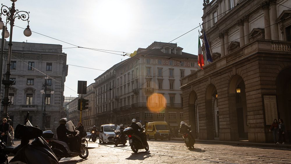 Милано е един от най замърсените градове в Европа  Авторски права CJ