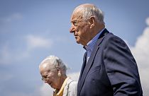  Norway's King Harald has tested positive with COVID although symptoms are mild
