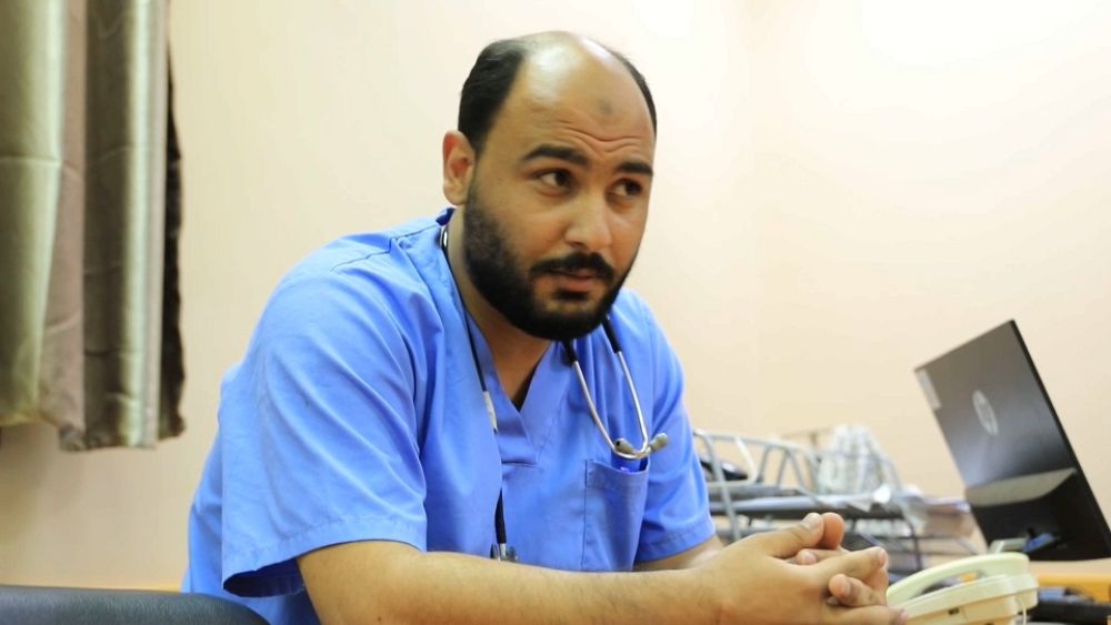 We have to choose ‘who lives and who dies’: Doctor describes harrowing experience in Gaza