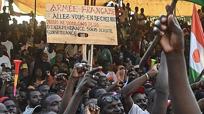 European Union begins steps to sanction Niger junta